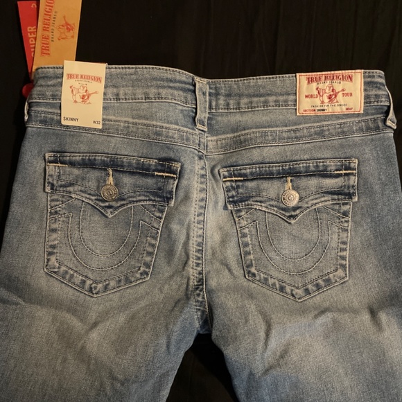 Women’s size 32 True Religion Jeans - Picture 6 of 6